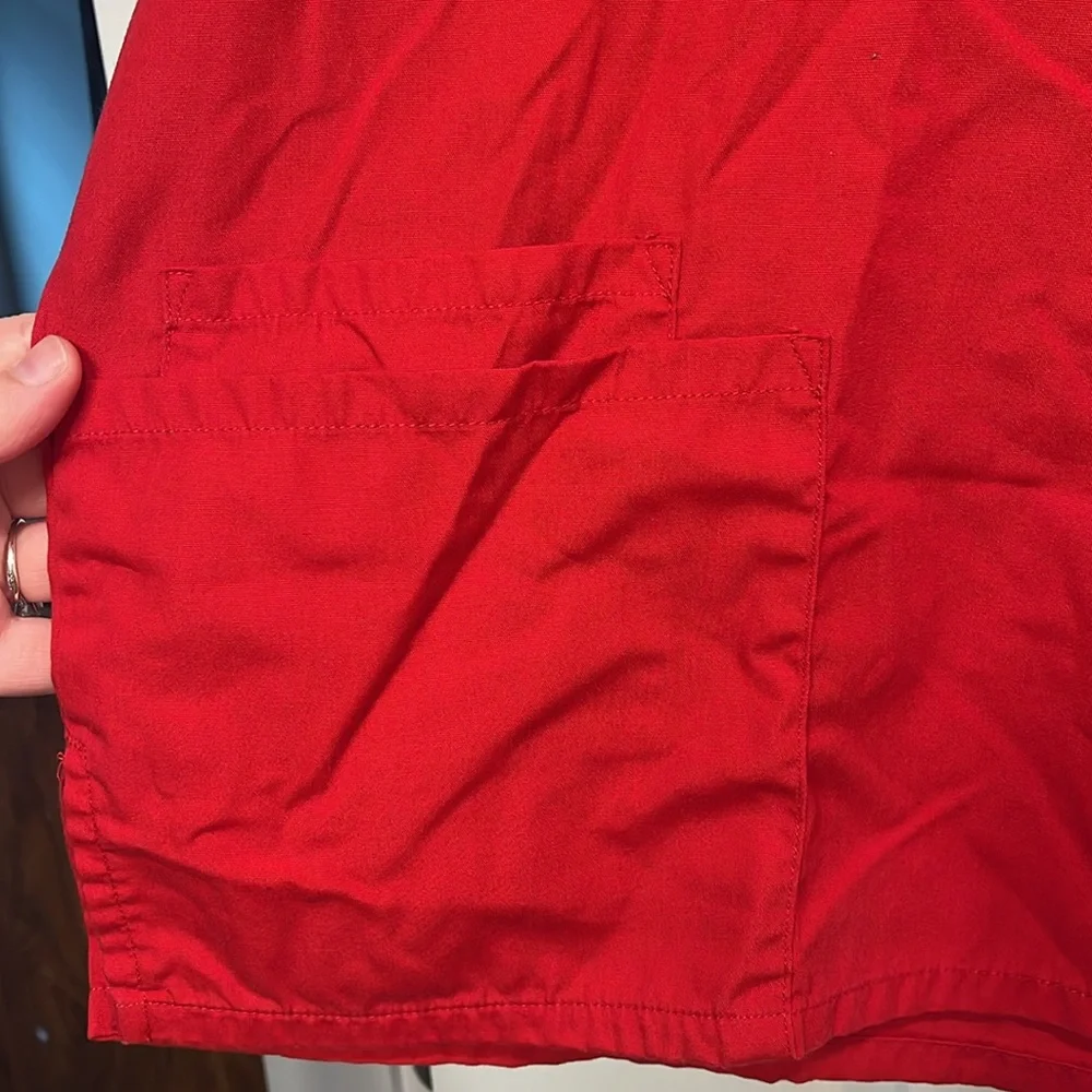 Scrub Top - Picture 5 of 6
